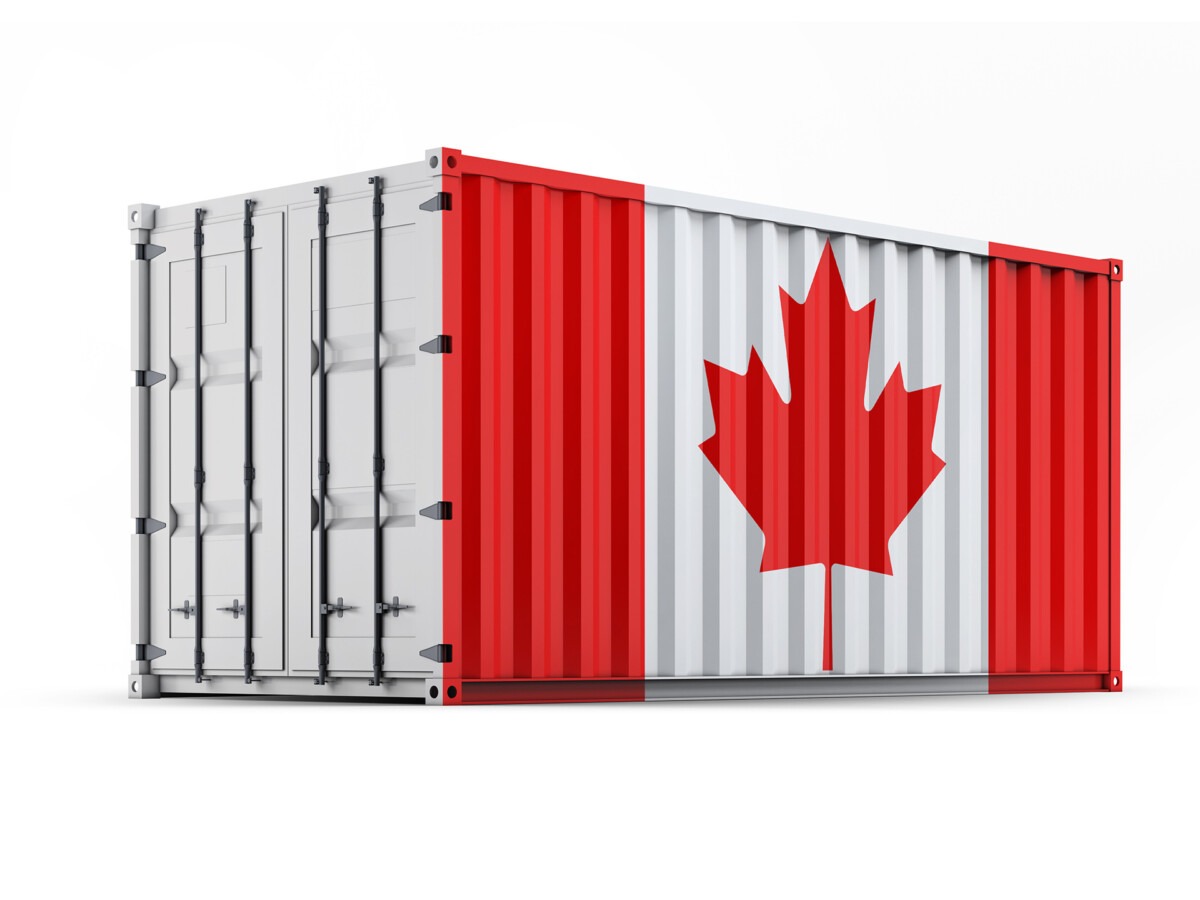 Stryder Motorfreight Canada canada-flag-shipping-container Bonded and Sufferance Warehouse Services in Vancouver  